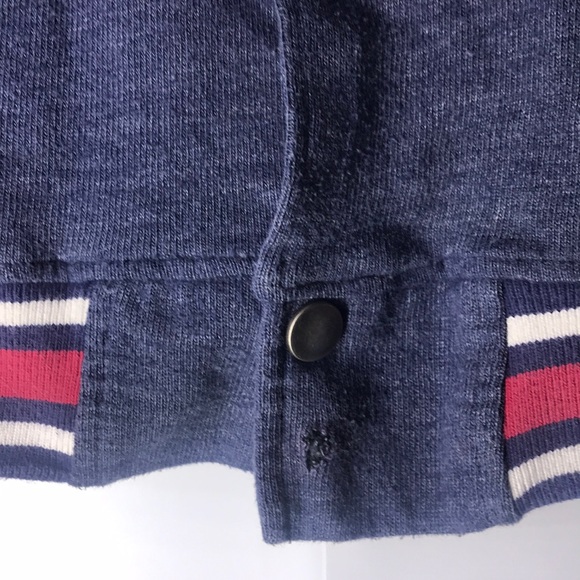 Olan Rogers Battle Bear Cardigan - Picture 3 of 3